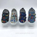 baby shoes boy new design canvas shoe